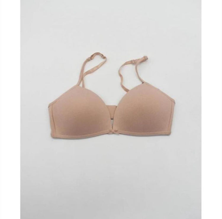 Picture of 18802 YSABEL MORA TEEN BRA WITHOUT UNDERWIRE WITH LITTLE PAD